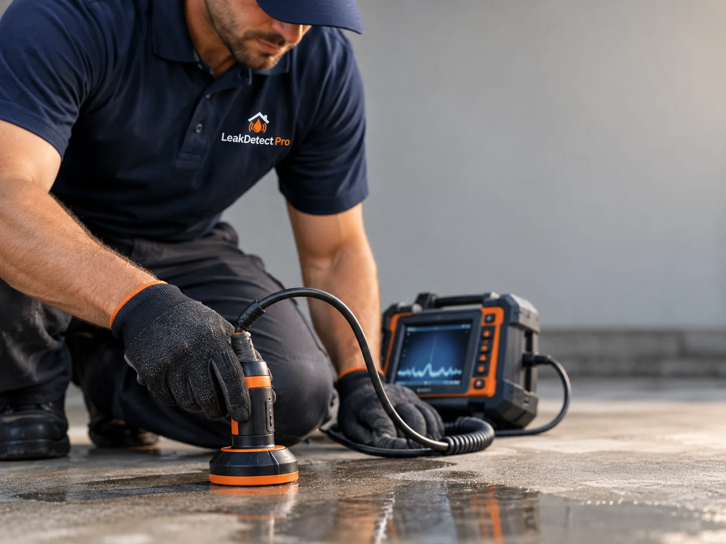Flat Roof Analysis in Olive Branch, IL